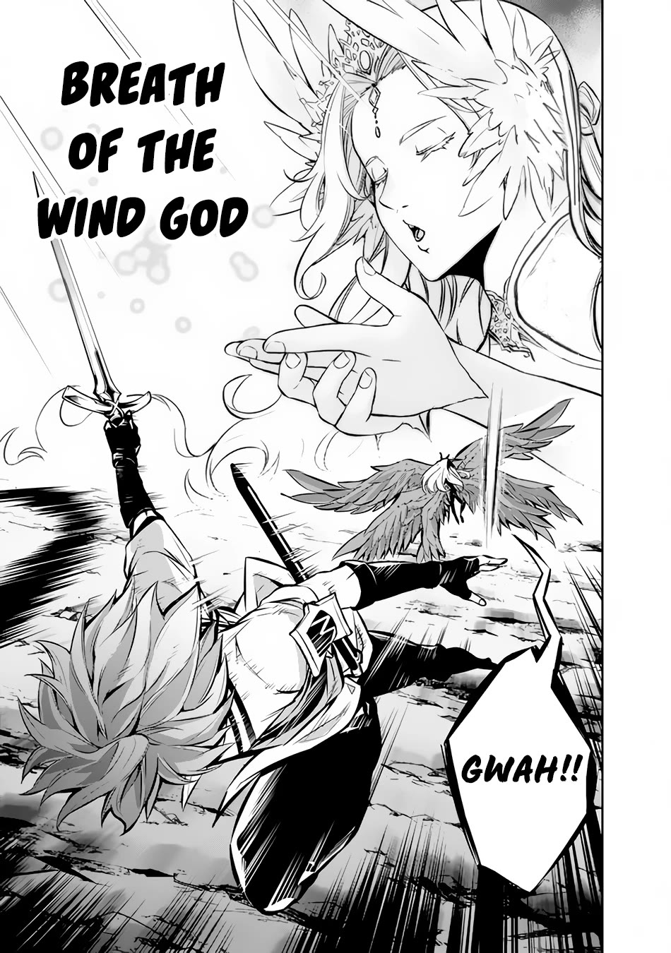 The Strongest Magical Swordsman Ever Reborn as an F-Rank Adventurer. Chapter 96 page 12 - Chapter 96