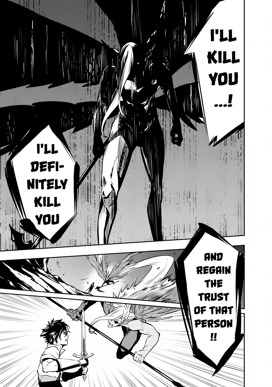 The Strongest Magical Swordsman Ever Reborn as an F-Rank Adventurer. Chapter 96 page 14 - Chapter 96