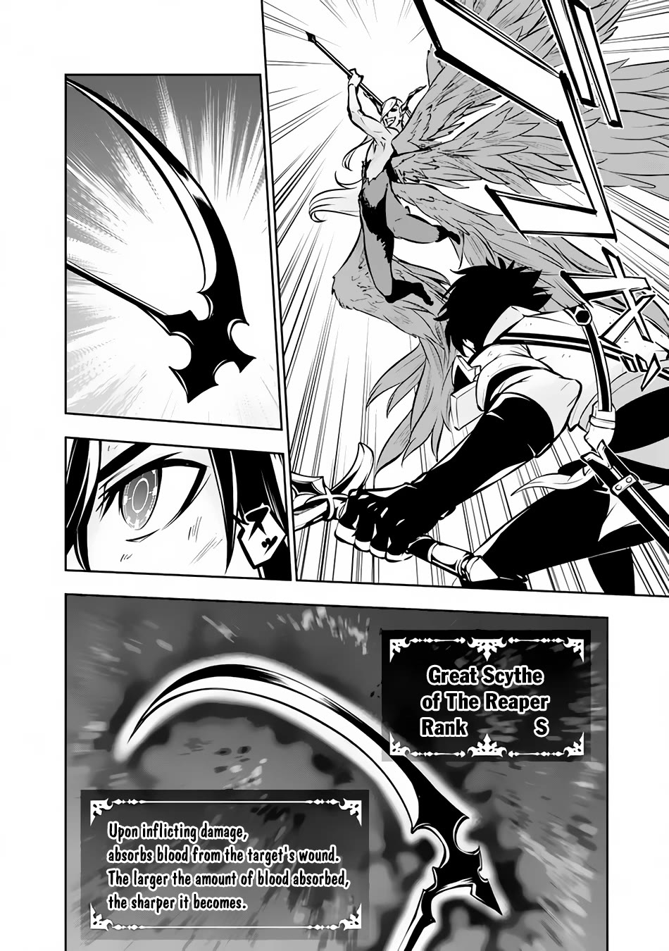 The Strongest Magical Swordsman Ever Reborn as an F-Rank Adventurer. Chapter 96 page 3 - Chapter 96