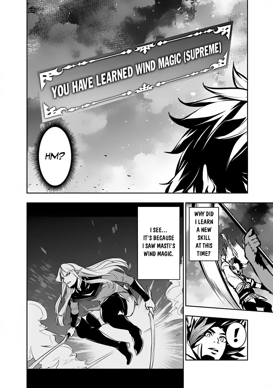 The Strongest Magical Swordsman Ever Reborn as an F-Rank Adventurer. Chapter 96 page 5 - Chapter 96