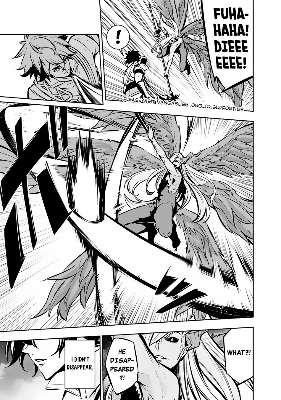 The Strongest Magical Swordsman Ever Reborn as an F-Rank Adventurer. Chapter 96 page 6 - Chapter 96