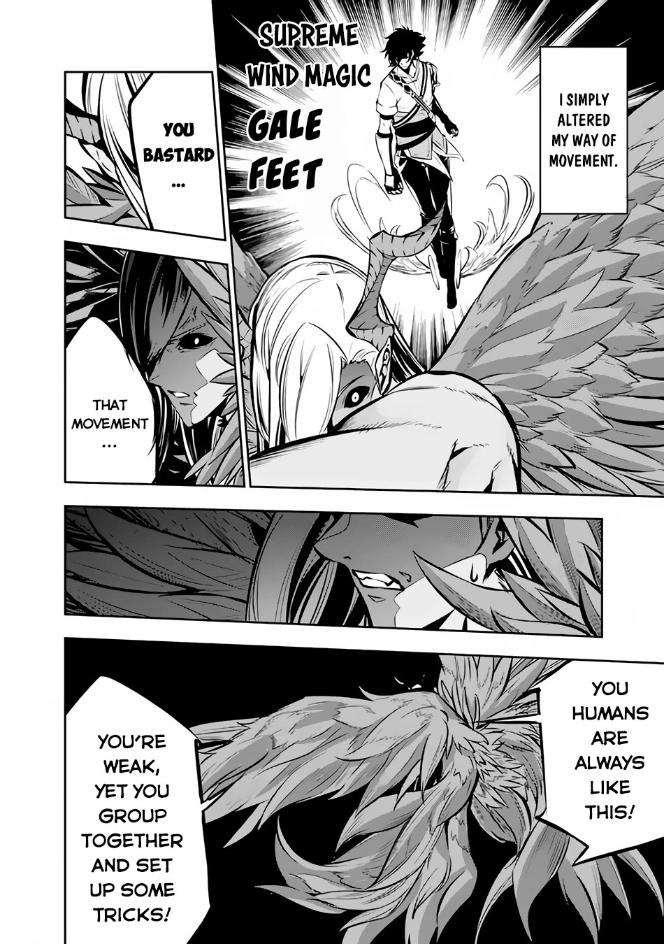The Strongest Magical Swordsman Ever Reborn as an F-Rank Adventurer. Chapter 96 page 7 - Chapter 96