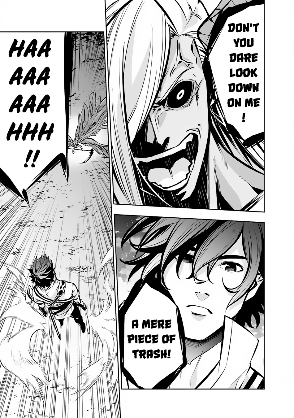 The Strongest Magical Swordsman Ever Reborn as an F-Rank Adventurer. Chapter 96 page 8 - Chapter 96