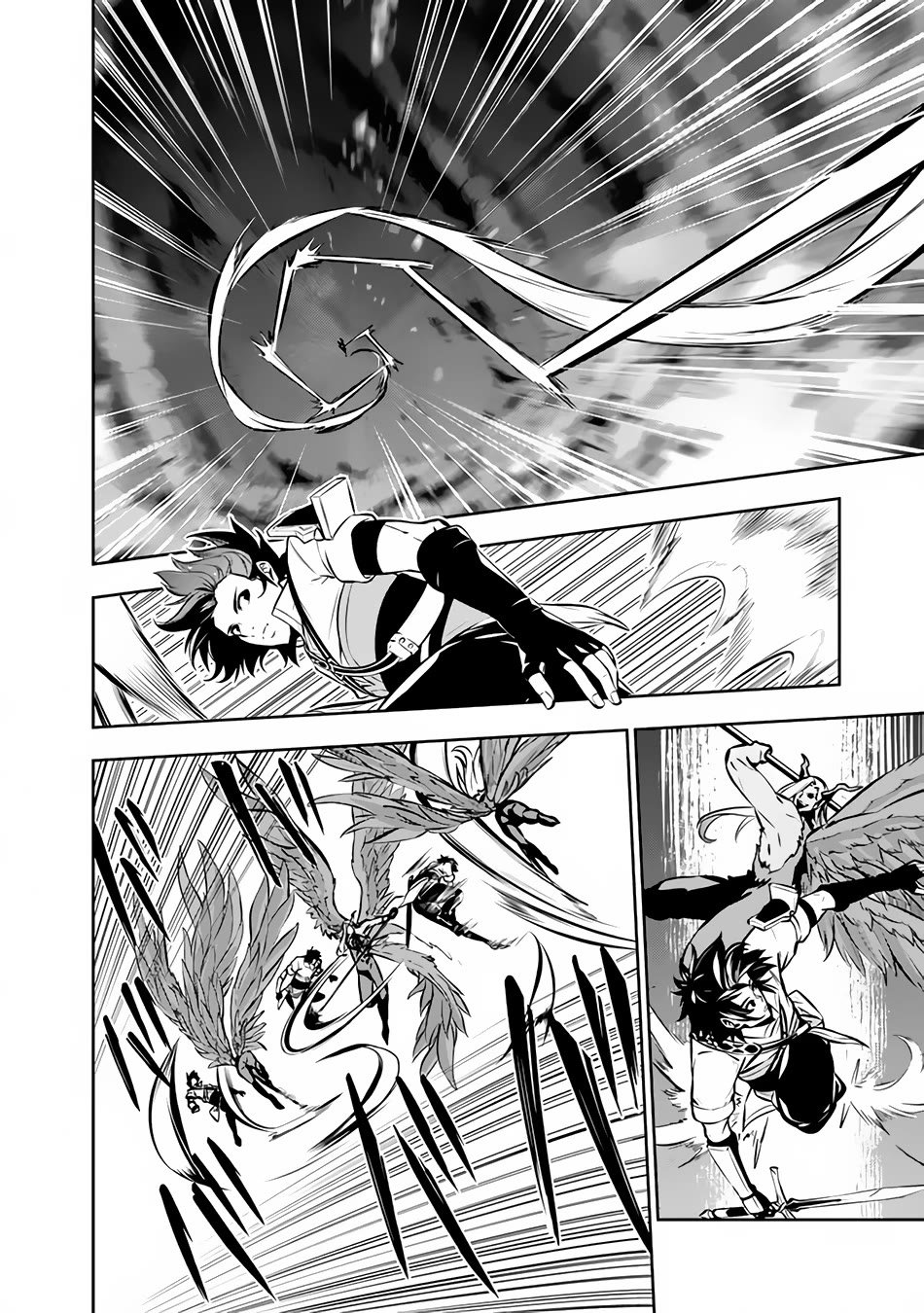 The Strongest Magical Swordsman Ever Reborn as an F-Rank Adventurer. Chapter 96 page 9 - Chapter 96