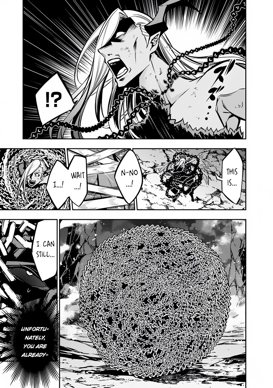 The Strongest Magical Swordsman Ever Reborn as an F-Rank Adventurer. Chapter 97 page 10 - Chapter 97