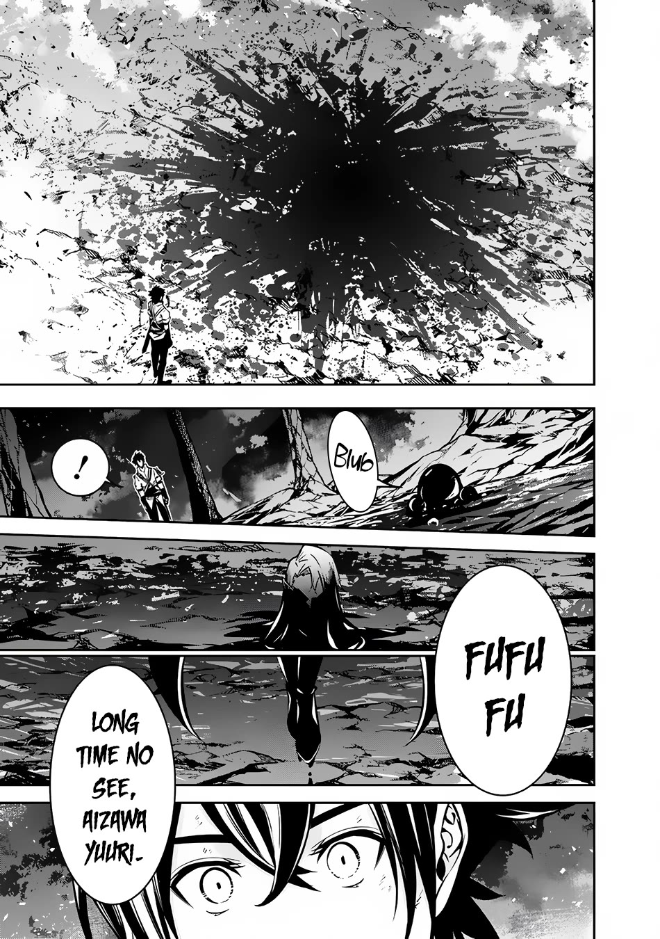 The Strongest Magical Swordsman Ever Reborn as an F-Rank Adventurer. Chapter 97 page 12 - Chapter 97