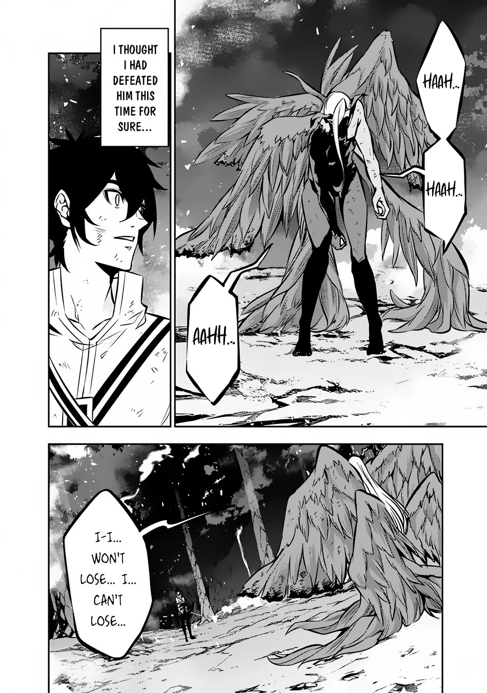 The Strongest Magical Swordsman Ever Reborn as an F-Rank Adventurer. Chapter 97 page 3 - Chapter 97