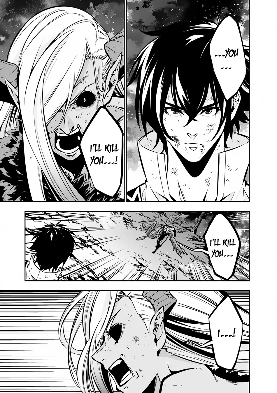 The Strongest Magical Swordsman Ever Reborn as an F-Rank Adventurer. Chapter 97 page 4 - Chapter 97