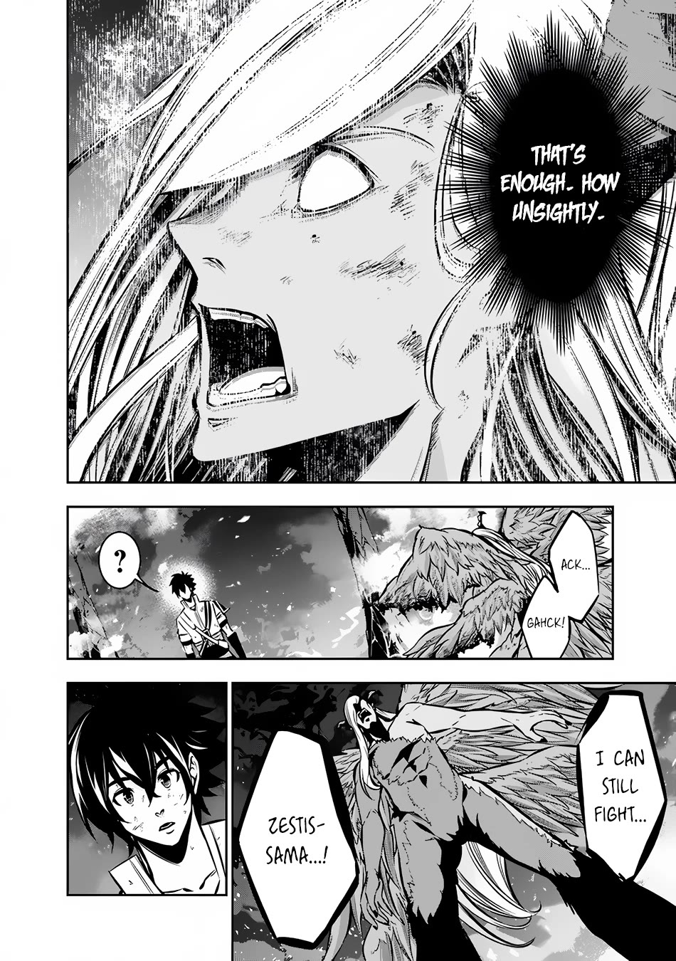 The Strongest Magical Swordsman Ever Reborn as an F-Rank Adventurer. Chapter 97 page 5 - Chapter 97
