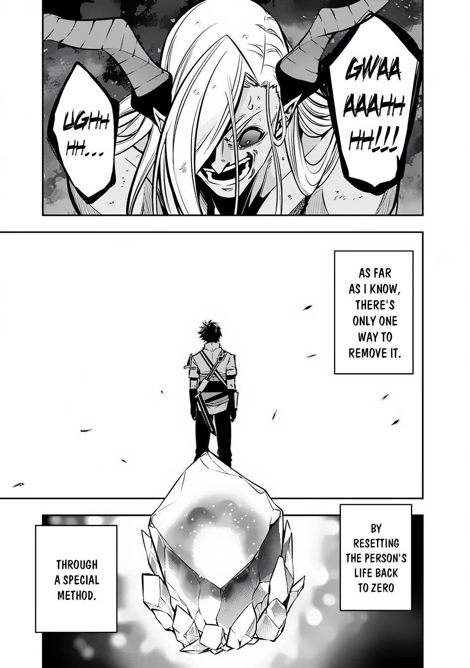 The Strongest Magical Swordsman Ever Reborn as an F-Rank Adventurer. Chapter 97 page 8 - Chapter 97
