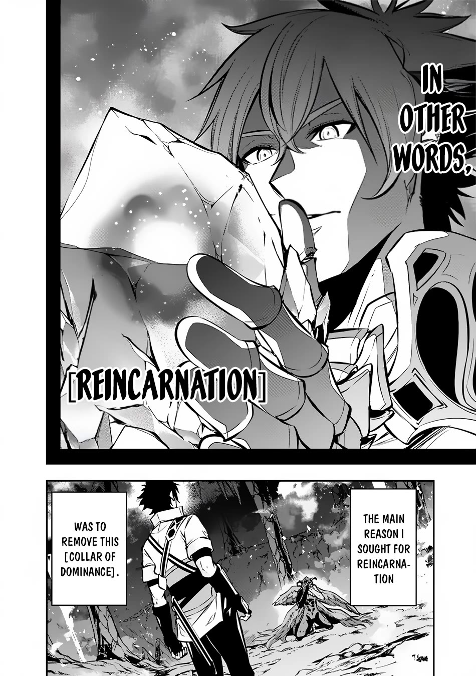 The Strongest Magical Swordsman Ever Reborn as an F-Rank Adventurer. Chapter 97 page 9 - Chapter 97