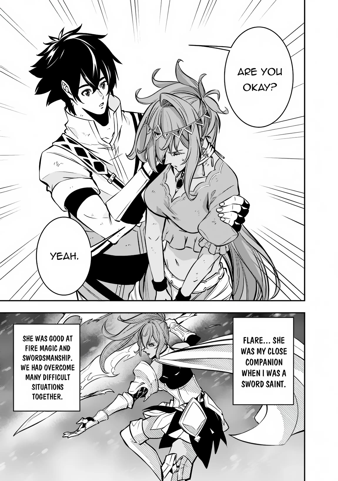 The Strongest Magical Swordsman Ever Reborn as an F-Rank Adventurer. Chapter 98 page 10 - Chapter 98