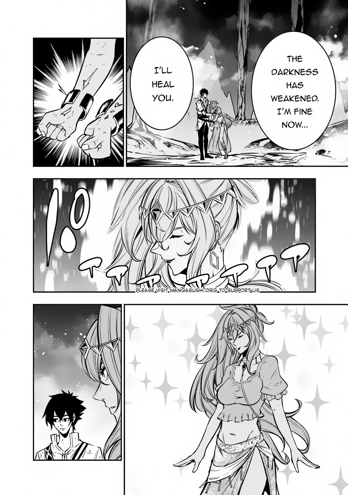 The Strongest Magical Swordsman Ever Reborn as an F-Rank Adventurer. Chapter 98 page 11 - Chapter 98