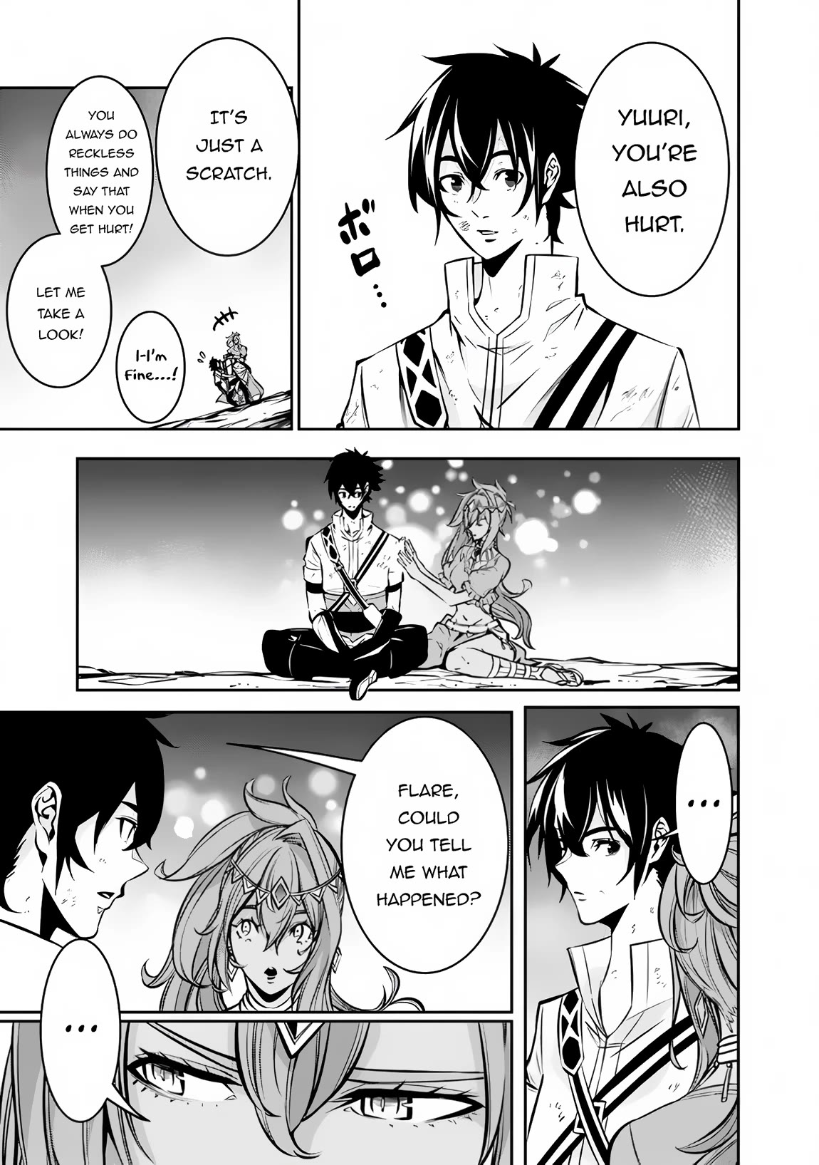 The Strongest Magical Swordsman Ever Reborn as an F-Rank Adventurer. Chapter 98 page 12 - Chapter 98