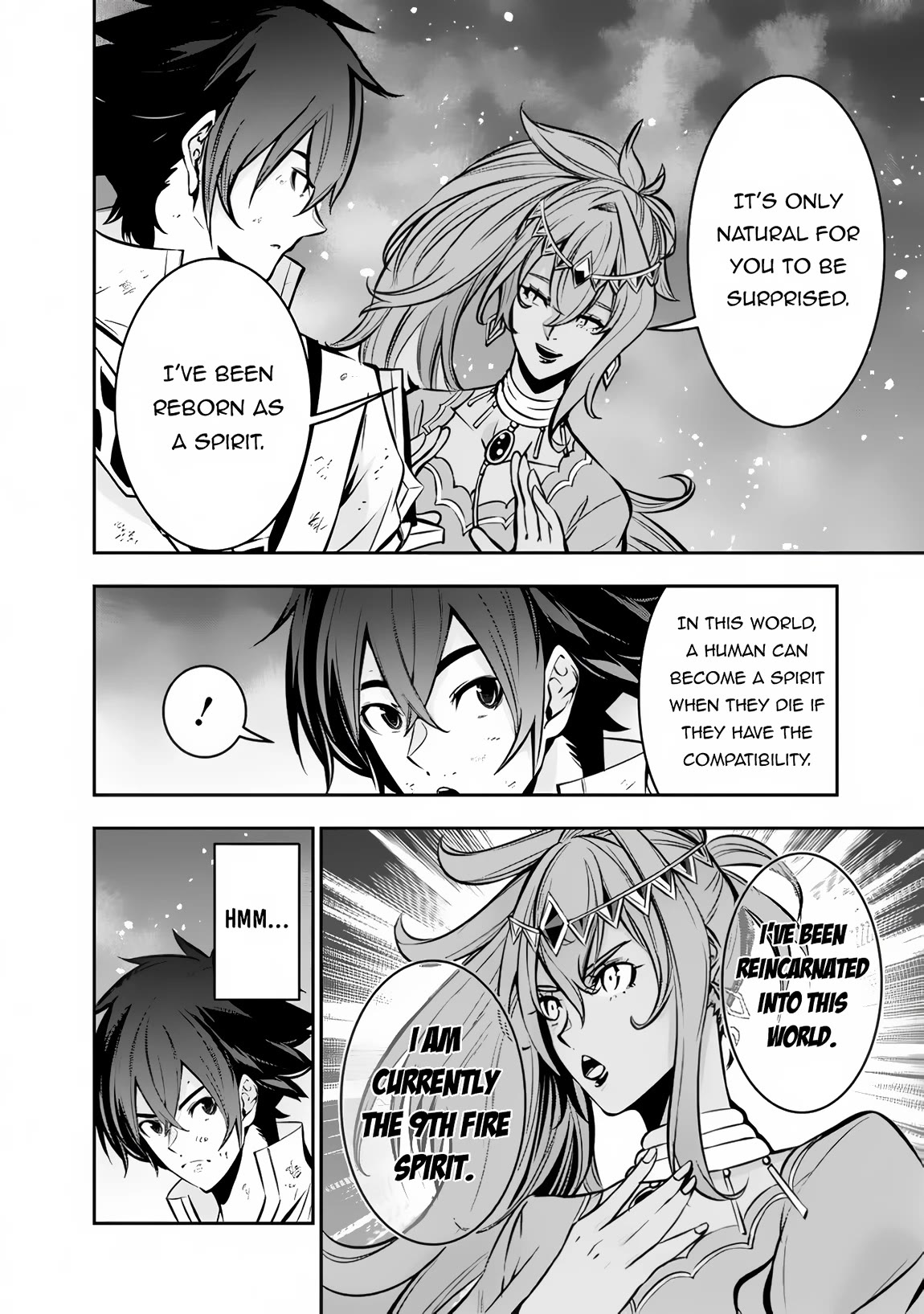 The Strongest Magical Swordsman Ever Reborn as an F-Rank Adventurer. Chapter 98 page 13 - Chapter 98