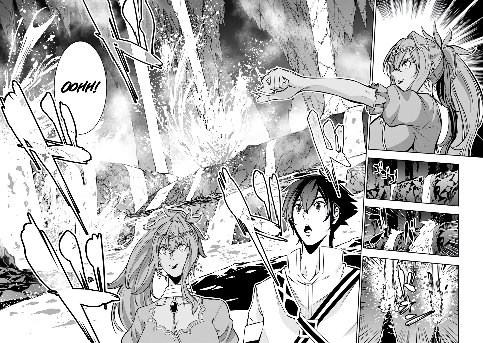 The Strongest Magical Swordsman Ever Reborn as an F-Rank Adventurer. Chapter 98 page 15 - Chapter 98