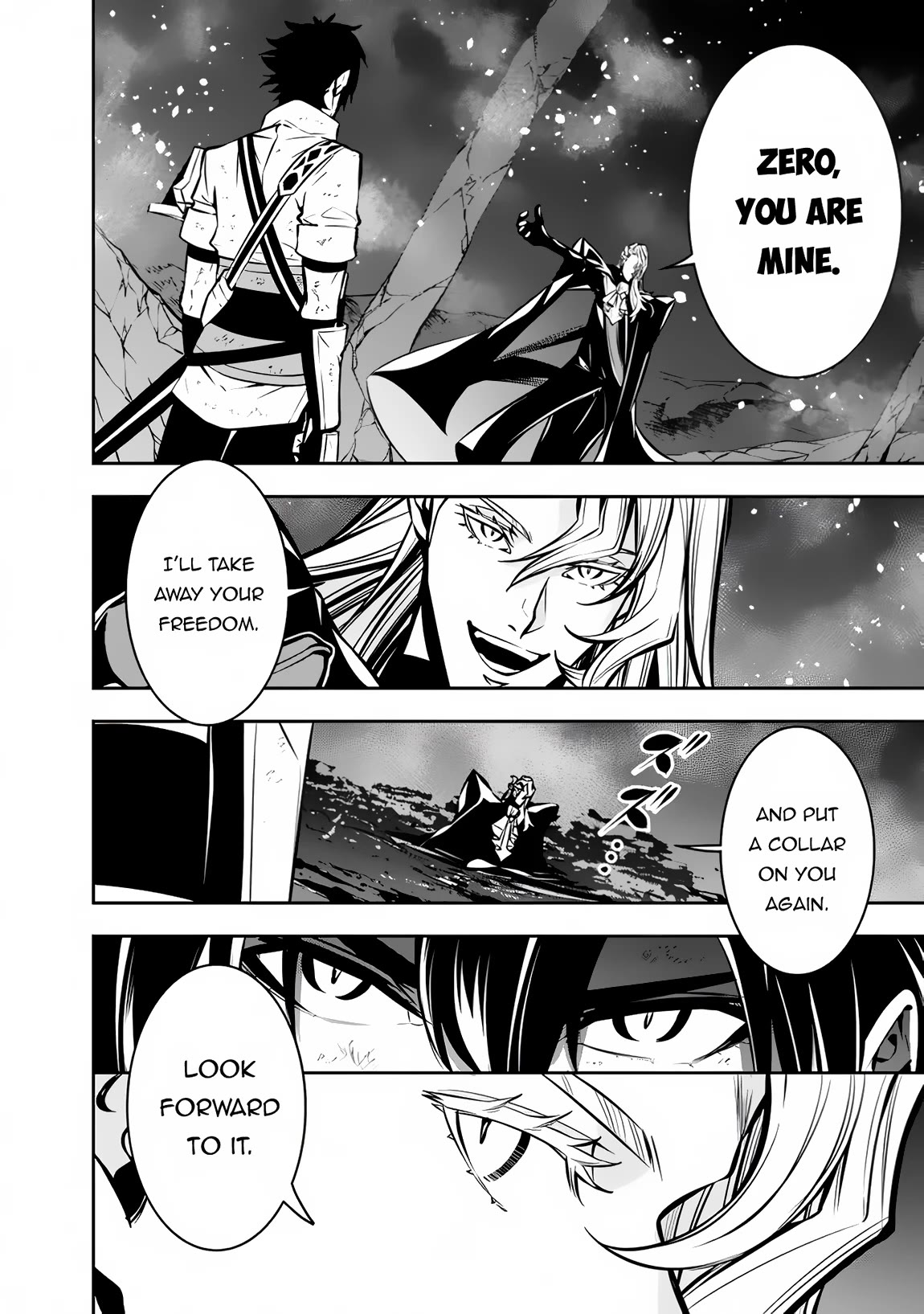 The Strongest Magical Swordsman Ever Reborn as an F-Rank Adventurer. Chapter 98 page 7 - Chapter 98