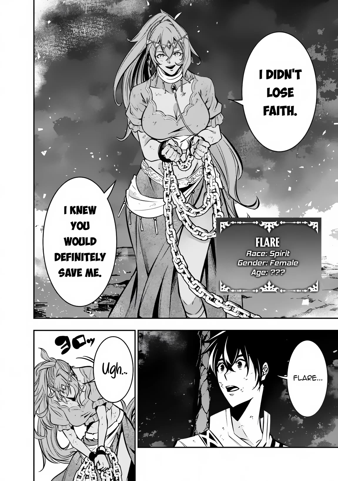 The Strongest Magical Swordsman Ever Reborn as an F-Rank Adventurer. Chapter 98 page 9 - Chapter 98