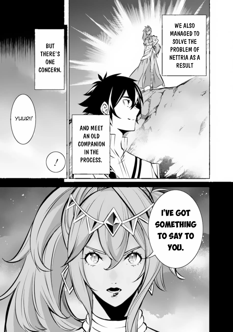 The Strongest Magical Swordsman Ever Reborn as an F-Rank Adventurer. Chapter 99 page 12 - Chapter 99