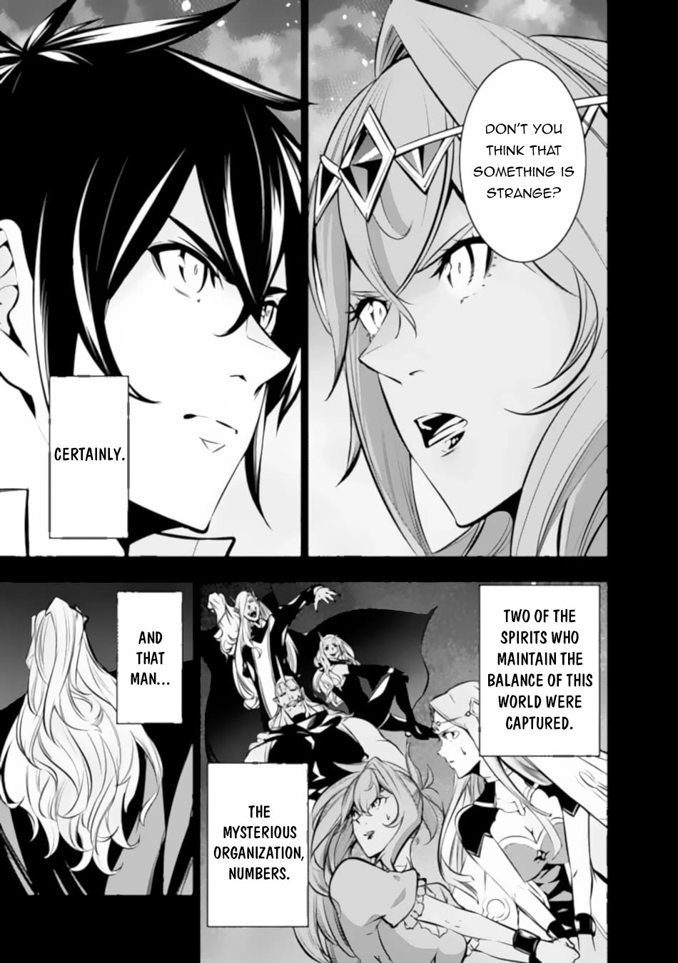 The Strongest Magical Swordsman Ever Reborn as an F-Rank Adventurer. Chapter 99 page 14 - Chapter 99
