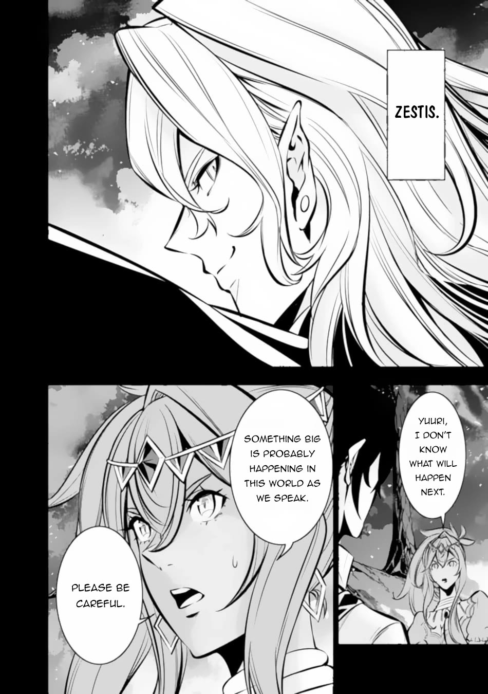 The Strongest Magical Swordsman Ever Reborn as an F-Rank Adventurer. Chapter 99 page 15 - Chapter 99