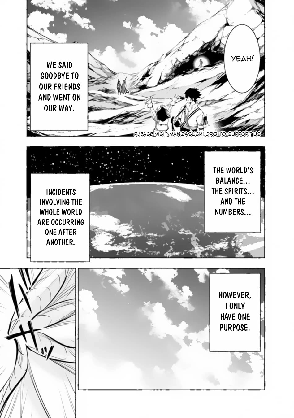 The Strongest Magical Swordsman Ever Reborn as an F-Rank Adventurer. Chapter 99 page 16 - Chapter 99
