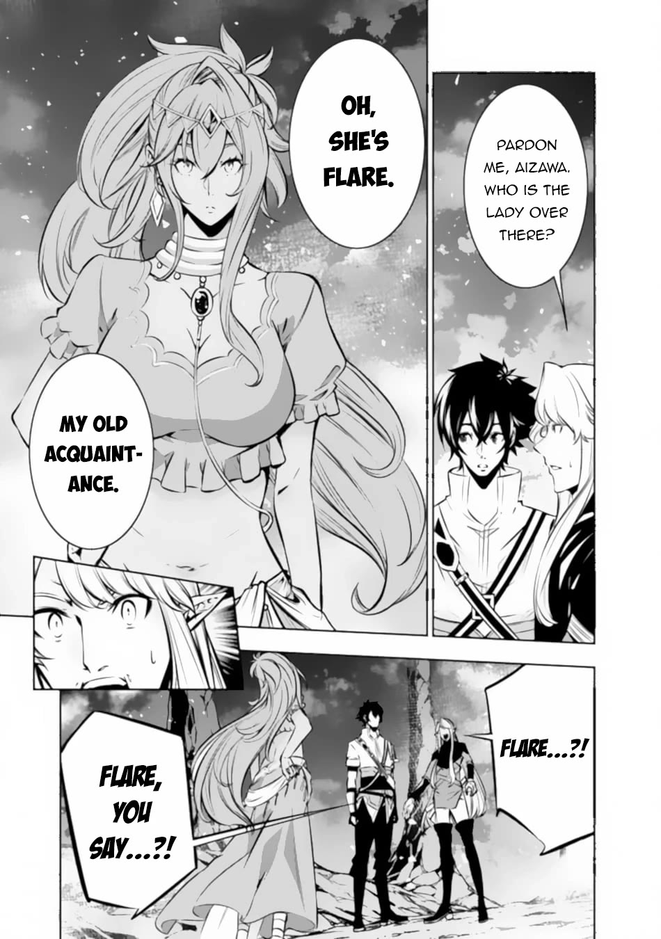 The Strongest Magical Swordsman Ever Reborn as an F-Rank Adventurer. Chapter 99 page 4 - Chapter 99