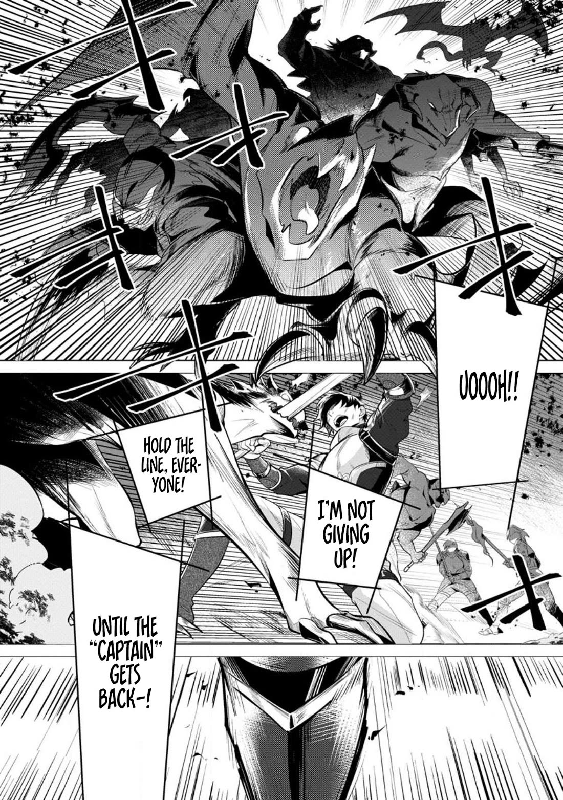 The Strongest Old Knight Commander is Celebrated as a Hero in the Countryside After Being Cheated on and Exiled Chapter 1 page 1 - Chapter 1