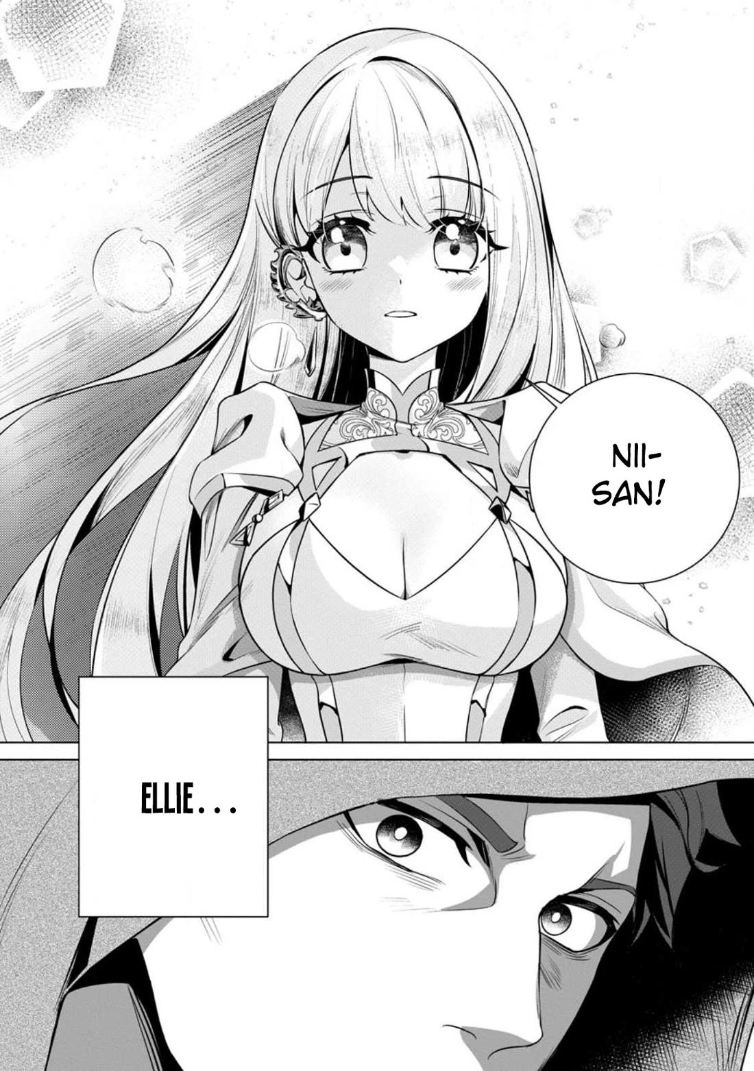 The Strongest Old Knight Commander is Celebrated as a Hero in the Countryside After Being Cheated on and Exiled Chapter 1 page 27 - Chapter 1