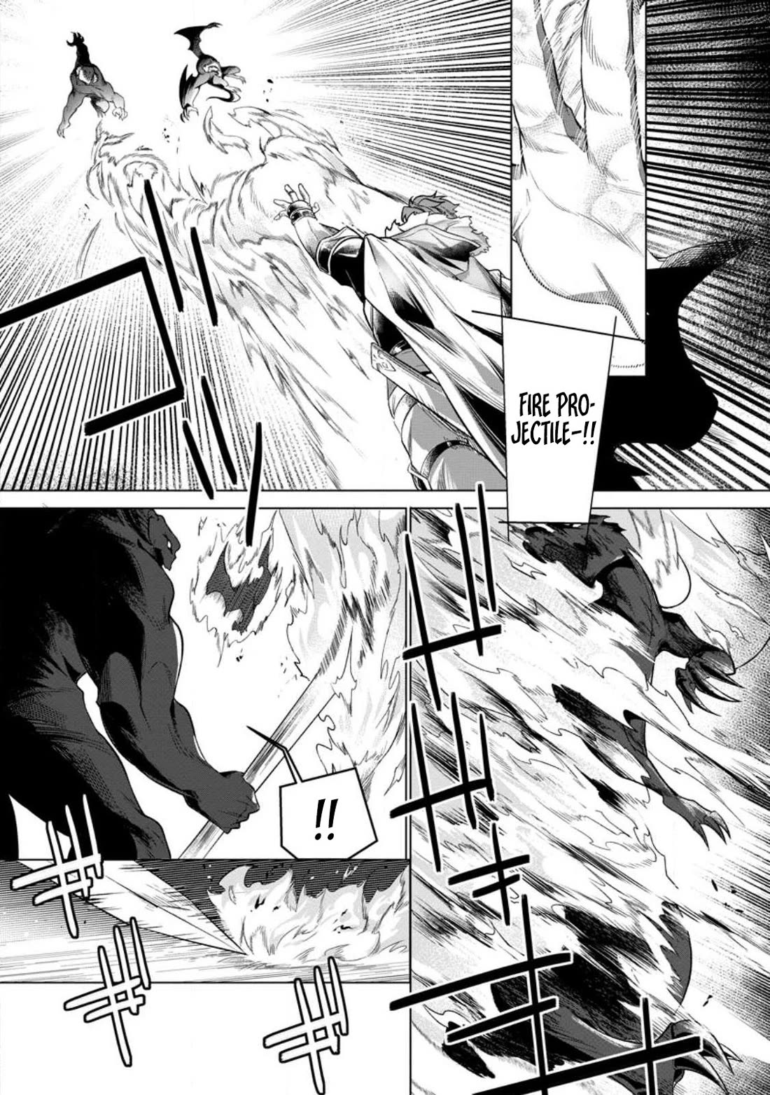 The Strongest Old Knight Commander is Celebrated as a Hero in the Countryside After Being Cheated on and Exiled Chapter 1 page 4 - Chapter 1