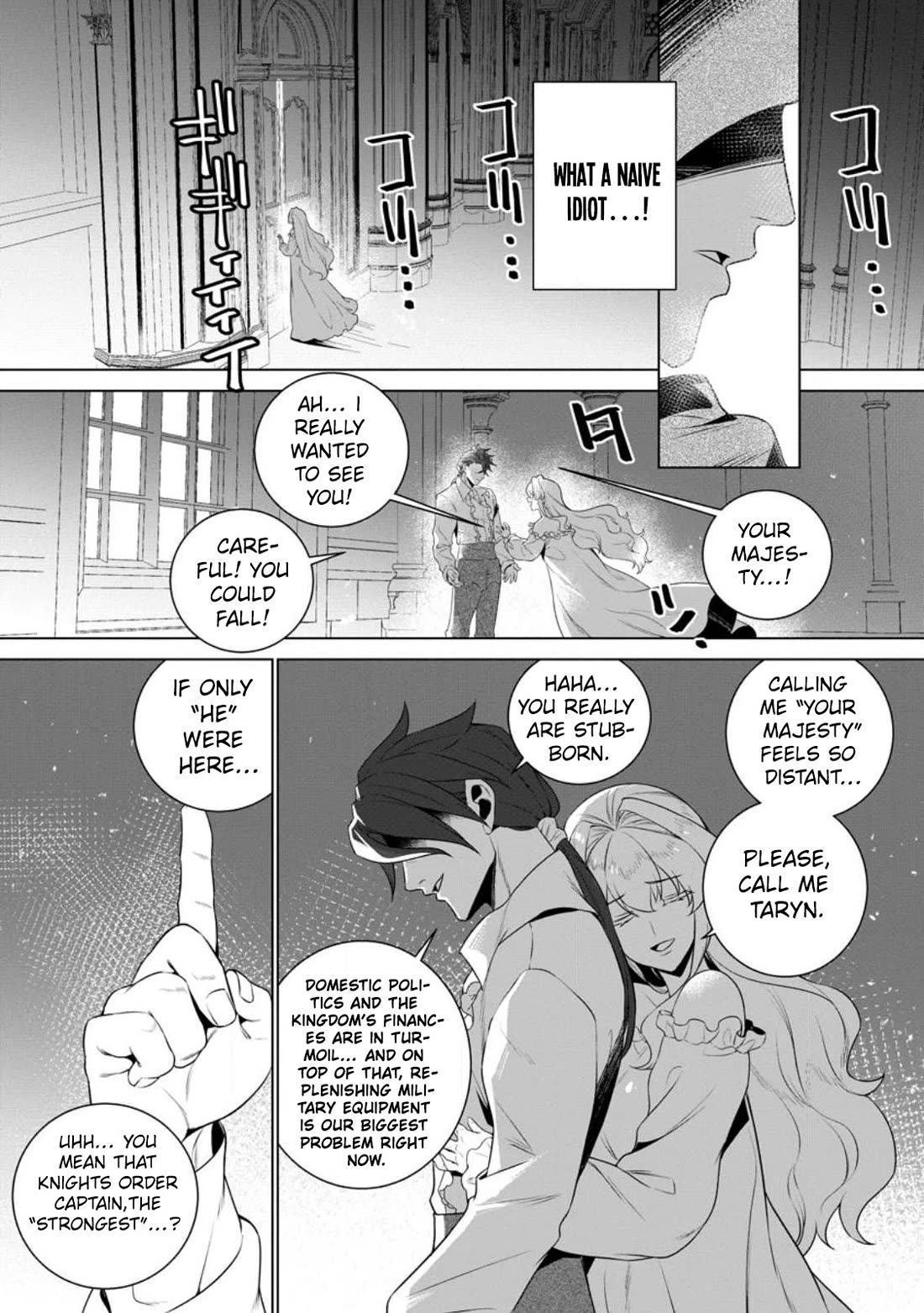 The Strongest Old Knight Commander is Celebrated as a Hero in the Countryside After Being Cheated on and Exiled Chapter 1 page 41 - Chapter 1