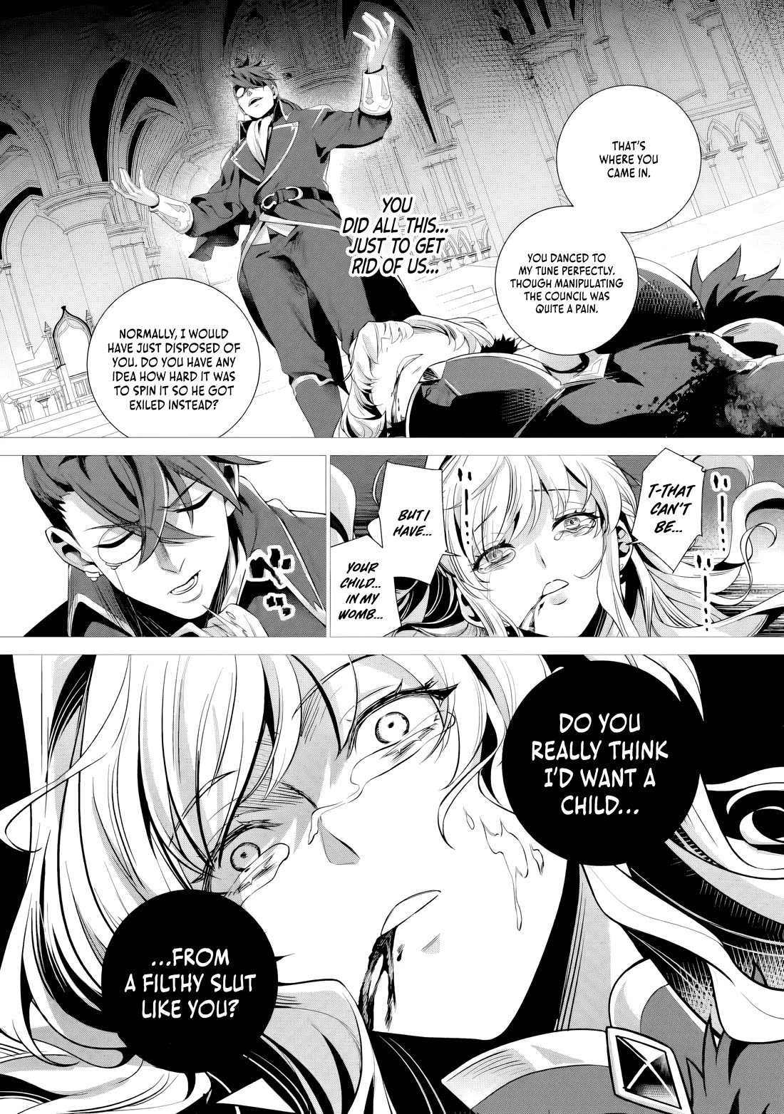 The Strongest Old Knight Commander is Celebrated as a Hero in the Countryside After Being Cheated on and Exiled Chapter 10 page 19 - Chapter 10