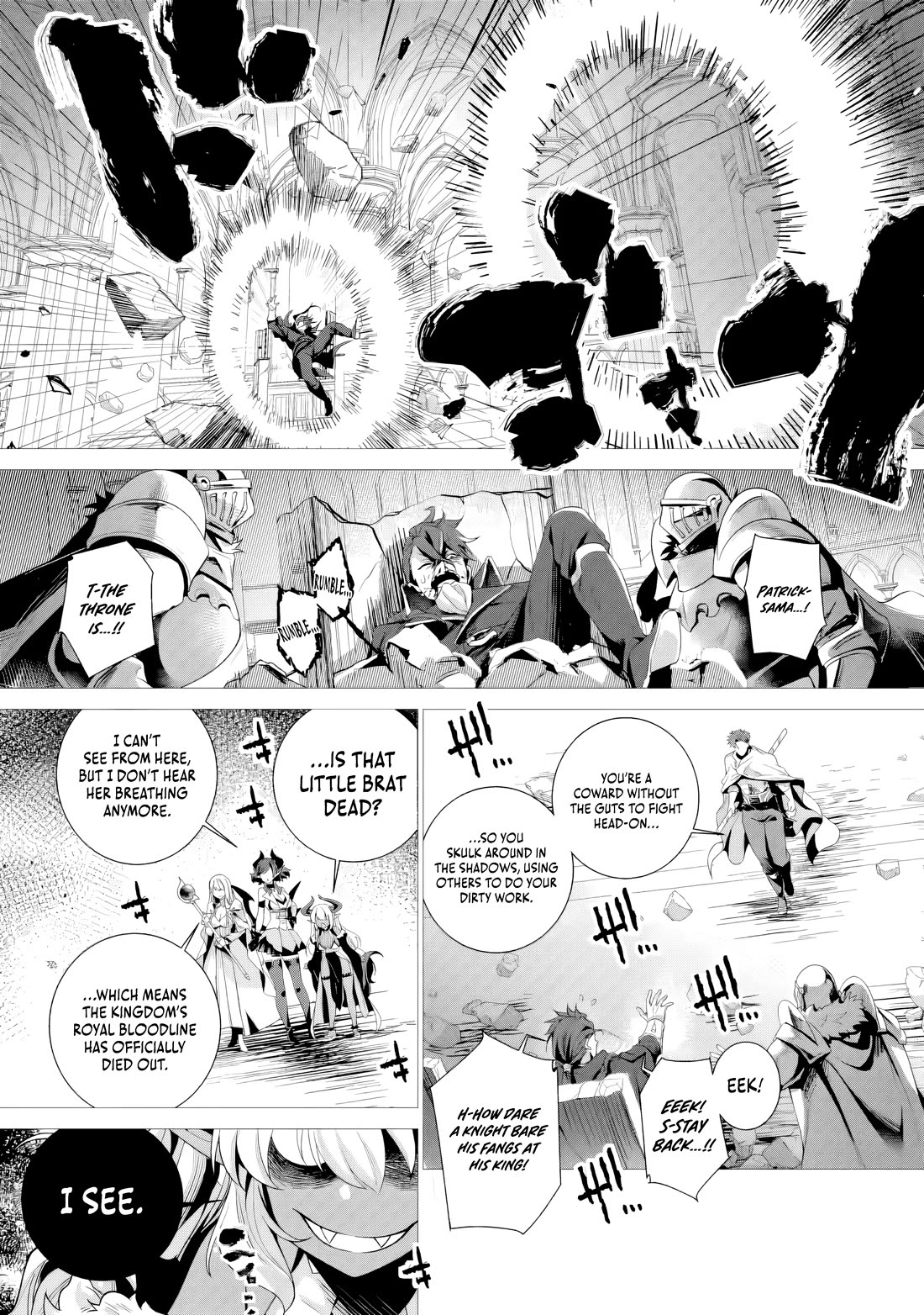 The Strongest Old Knight Commander is Celebrated as a Hero in the Countryside After Being Cheated on and Exiled Chapter 10 page 21 - Chapter 10
