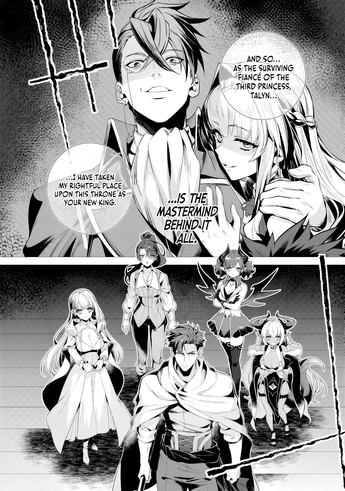 The Strongest Old Knight Commander is Celebrated as a Hero in the Countryside After Being Cheated on and Exiled Chapter 10 page 3 - Chapter 10