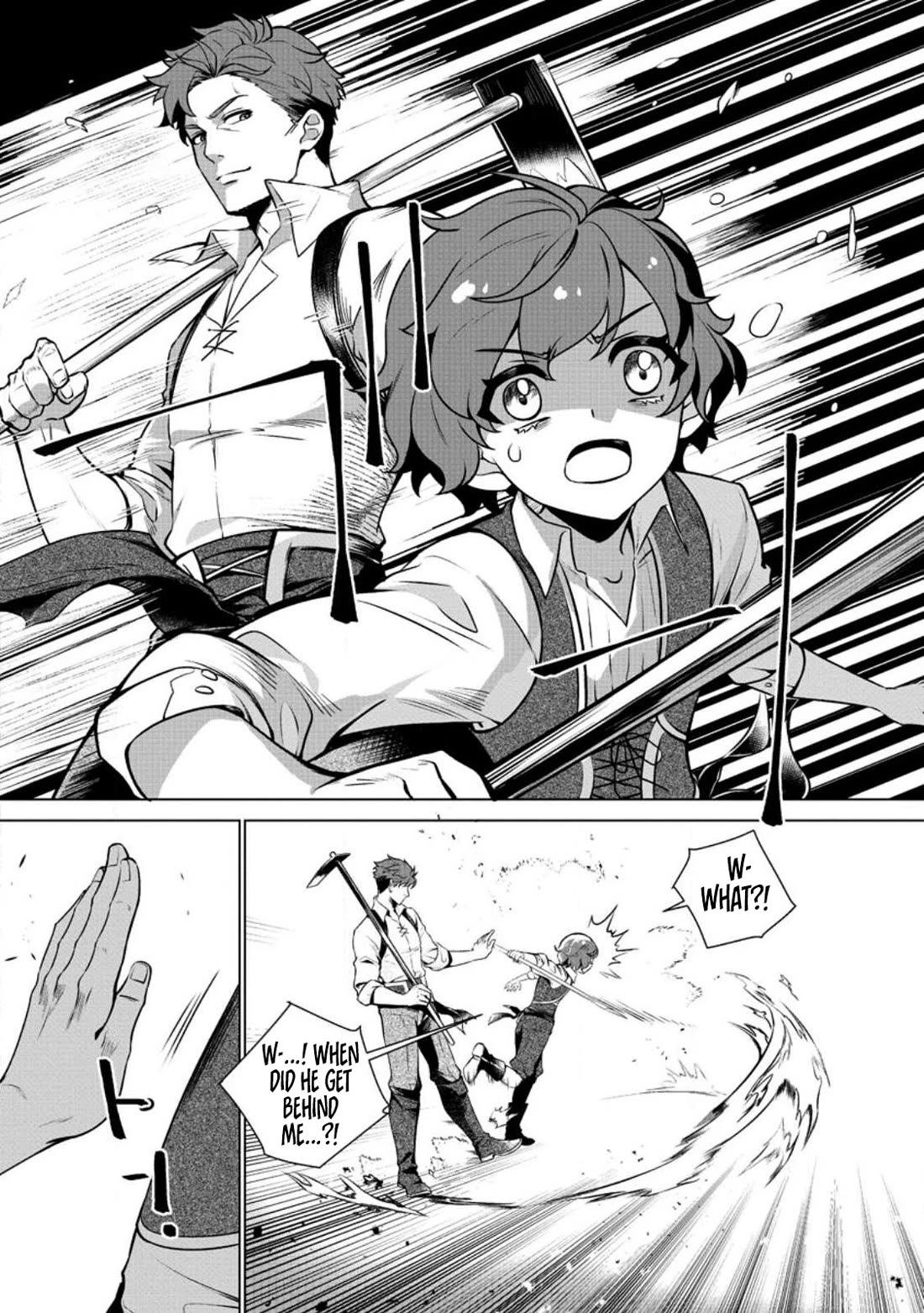 The Strongest Old Knight Commander is Celebrated as a Hero in the Countryside After Being Cheated on and Exiled Chapter 2 page 12 - Chapter 2