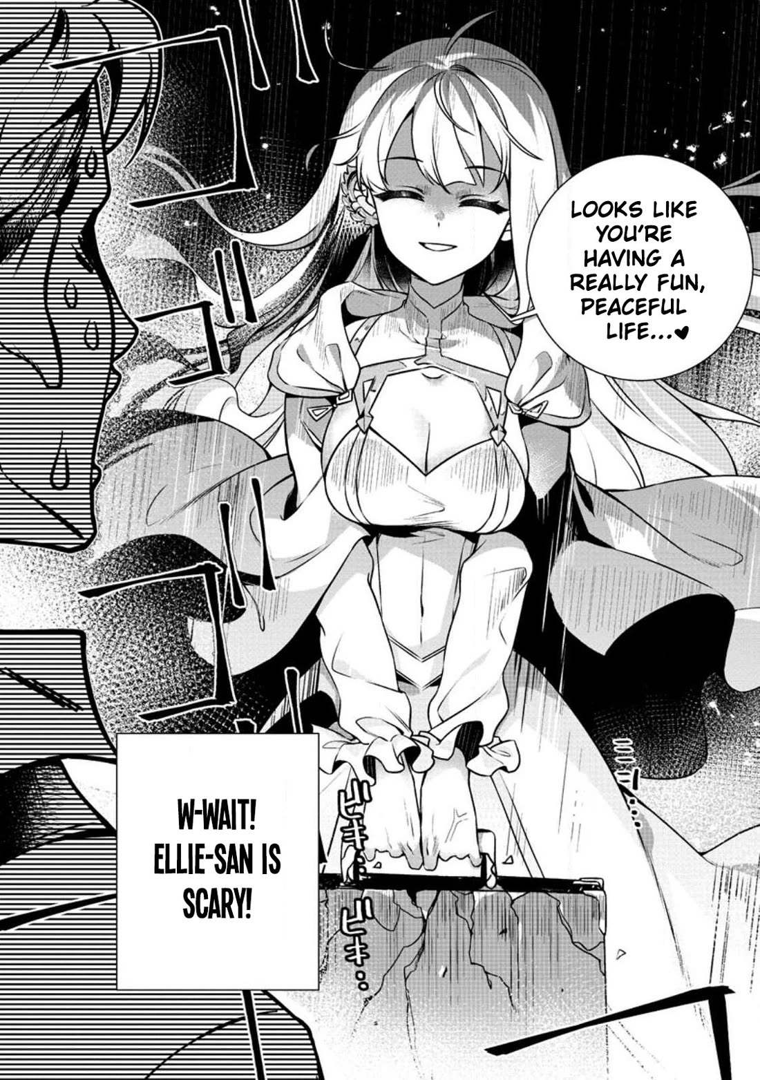 The Strongest Old Knight Commander is Celebrated as a Hero in the Countryside After Being Cheated on and Exiled Chapter 2 page 17 - Chapter 2