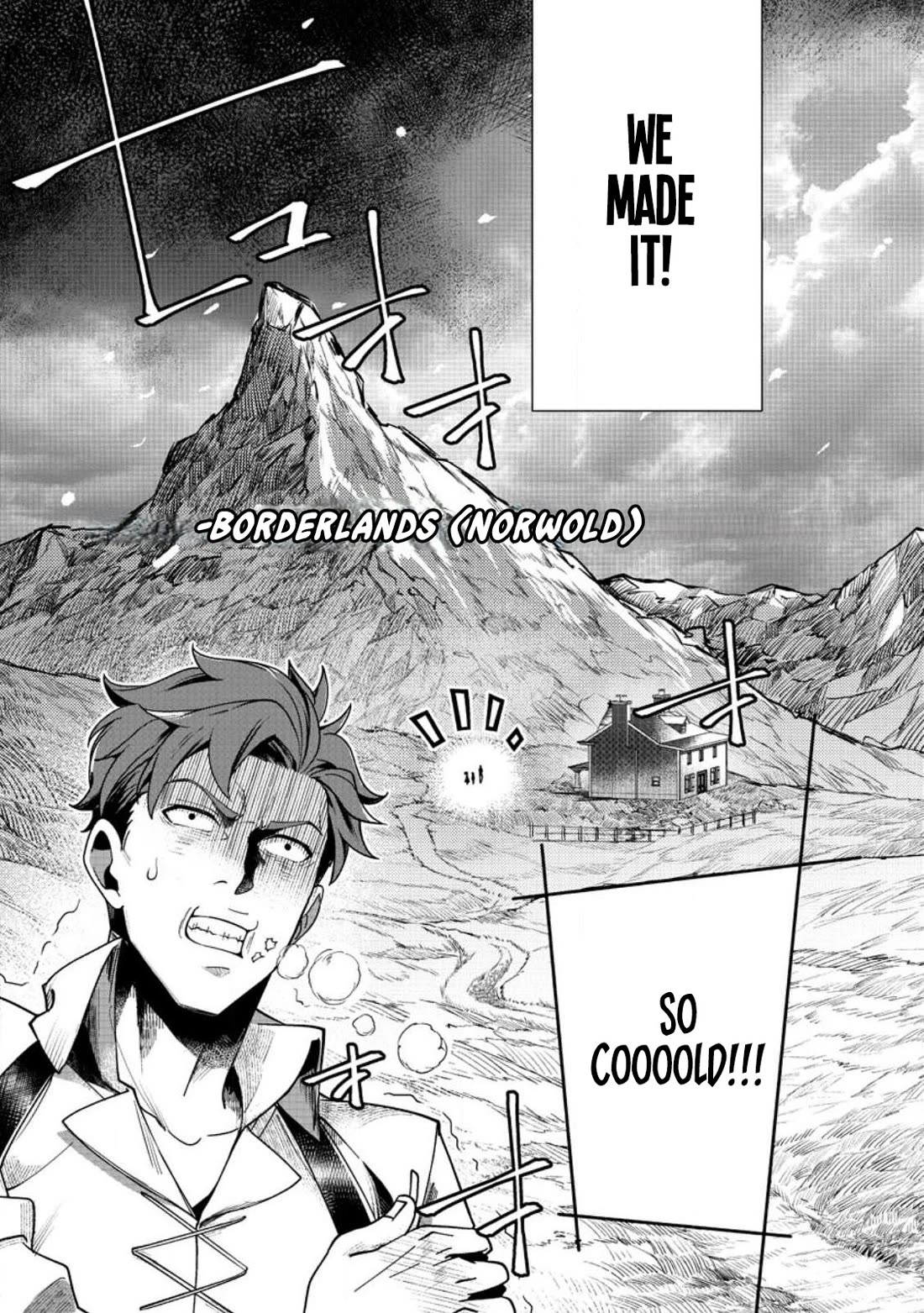The Strongest Old Knight Commander is Celebrated as a Hero in the Countryside After Being Cheated on and Exiled Chapter 2 page 2 - Chapter 2
