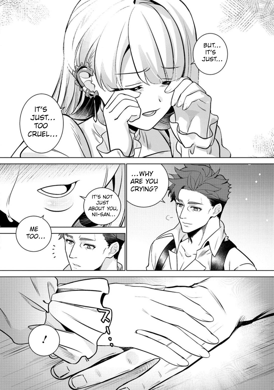 The Strongest Old Knight Commander is Celebrated as a Hero in the Countryside After Being Cheated on and Exiled Chapter 2 page 24 - Chapter 2