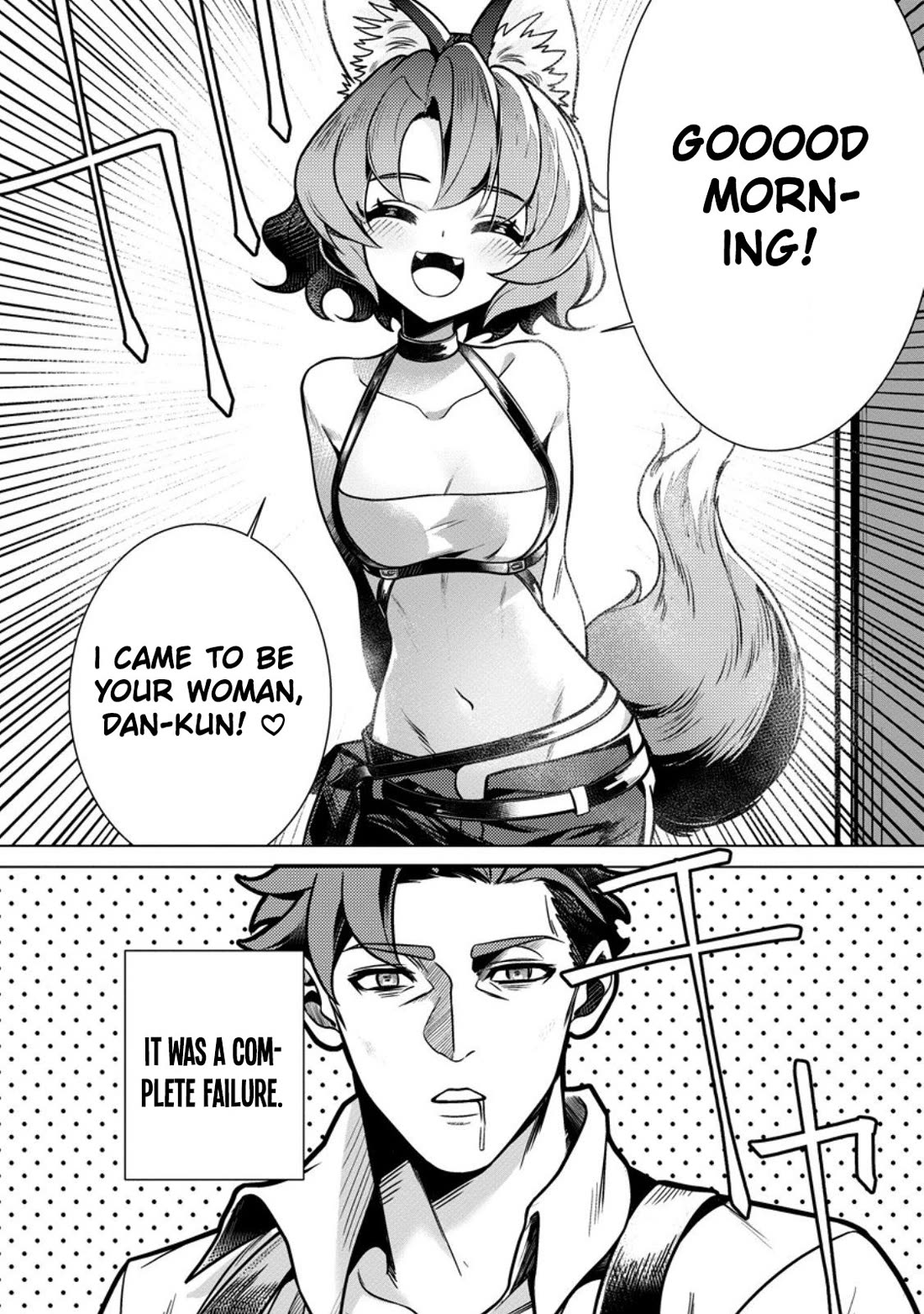 The Strongest Old Knight Commander is Celebrated as a Hero in the Countryside After Being Cheated on and Exiled Chapter 3 page 34 - Chapter 3