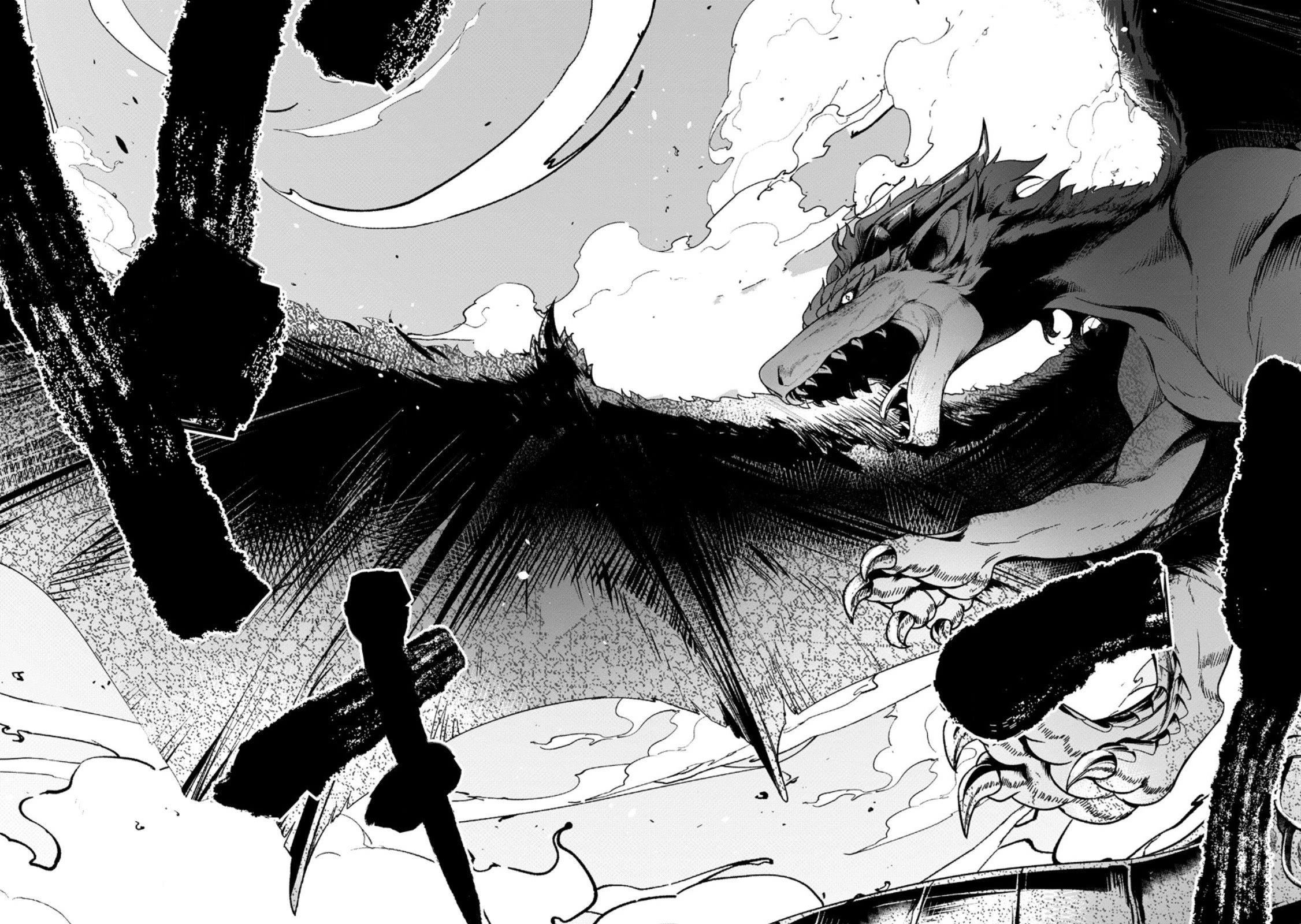 The Strongest Old Knight Commander is Celebrated as a Hero in the Countryside After Being Cheated on and Exiled Chapter 4 page 12 - Chapter 4
