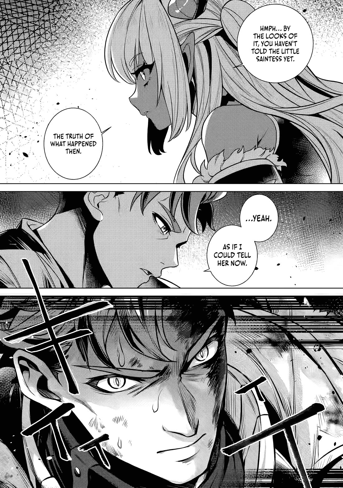 The Strongest Old Knight Commander is Celebrated as a Hero in the Countryside After Being Cheated on and Exiled Chapter 5 page 14 - Chapter 5