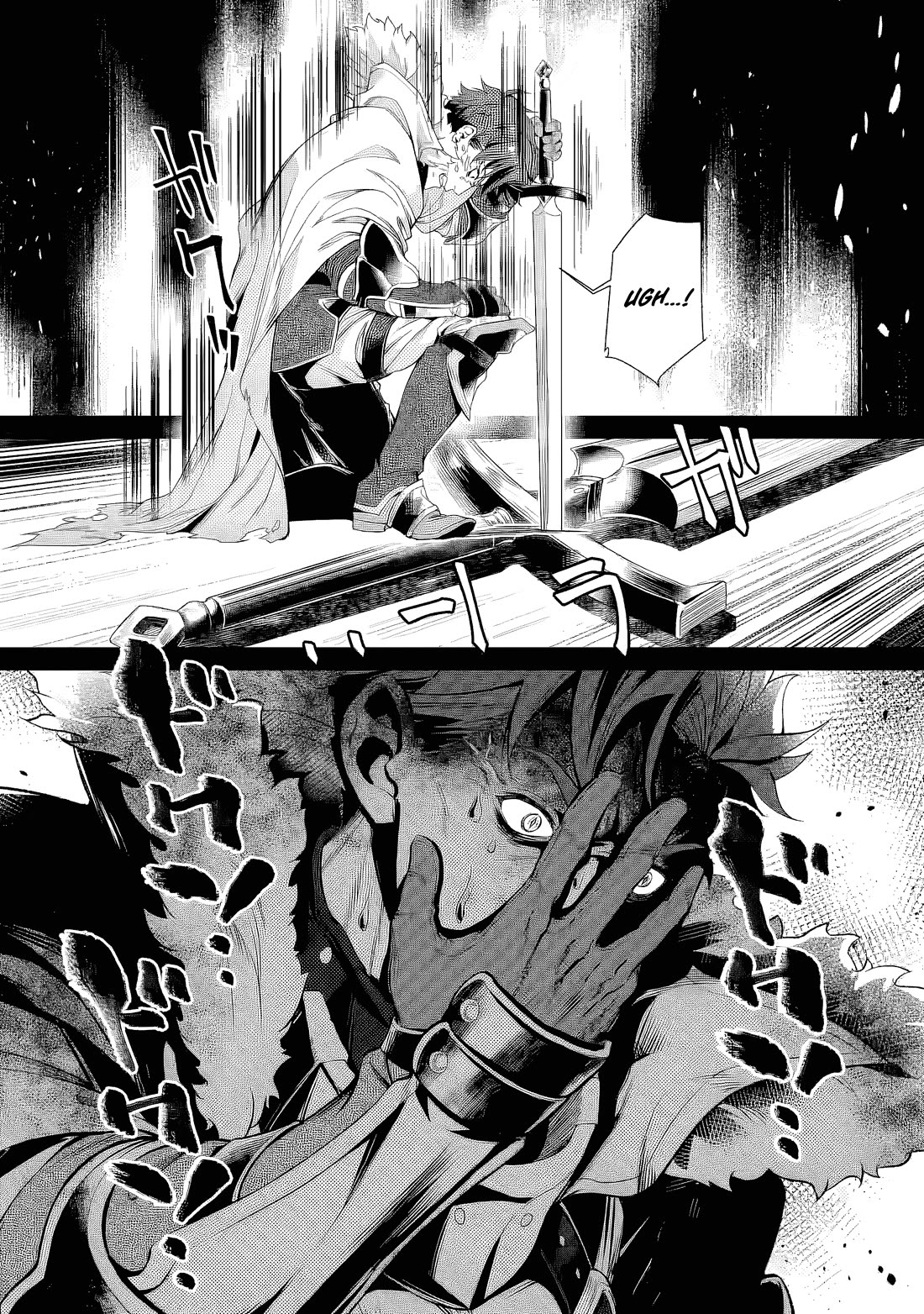The Strongest Old Knight Commander is Celebrated as a Hero in the Countryside After Being Cheated on and Exiled Chapter 5 page 15 - Chapter 5