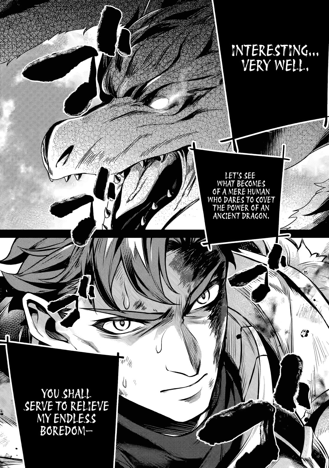 The Strongest Old Knight Commander is Celebrated as a Hero in the Countryside After Being Cheated on and Exiled Chapter 5 page 8 - Chapter 5
