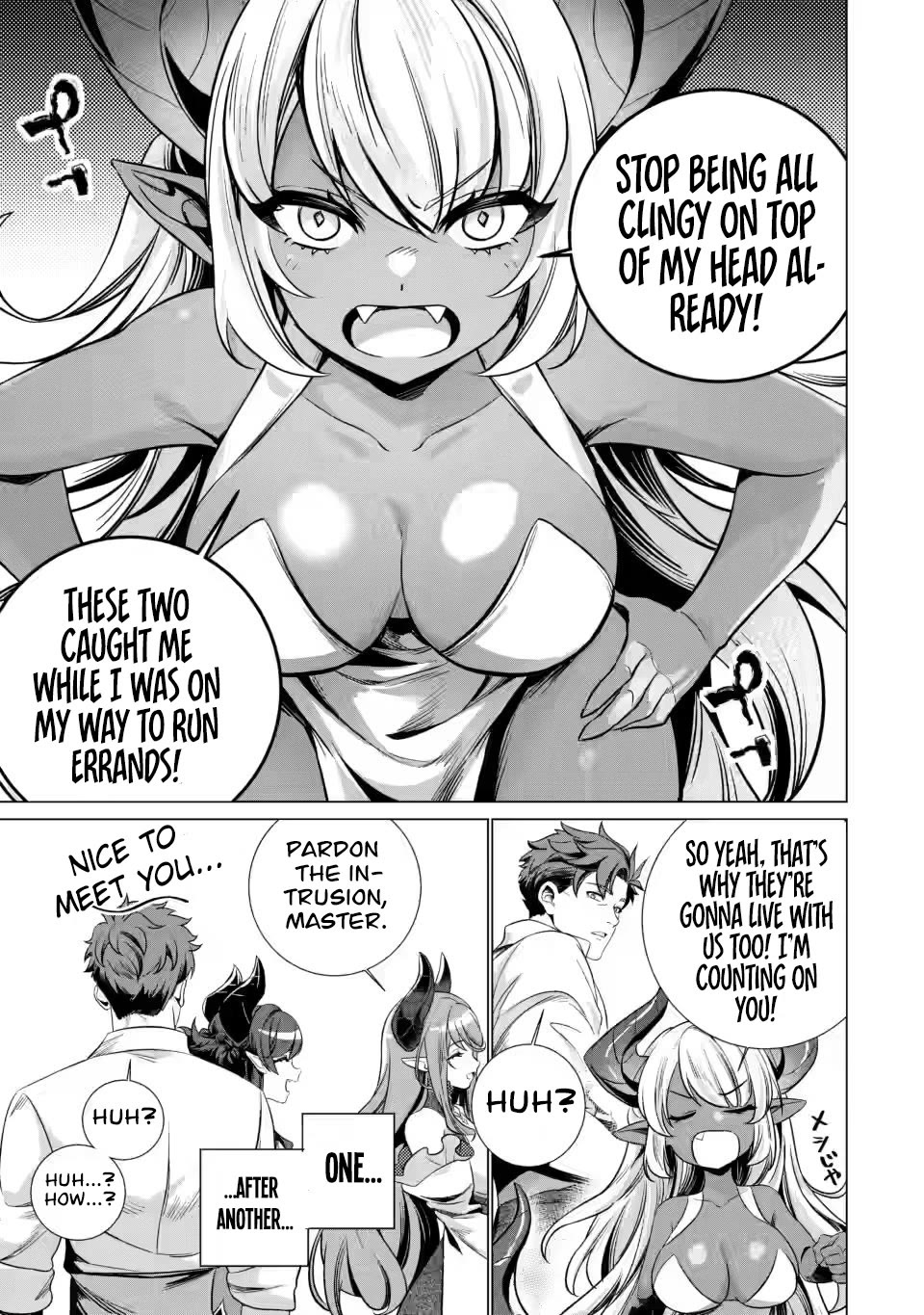The Strongest Old Knight Commander is Celebrated as a Hero in the Countryside After Being Cheated on and Exiled Chapter 6.1 page 11 - Chapter 6.1