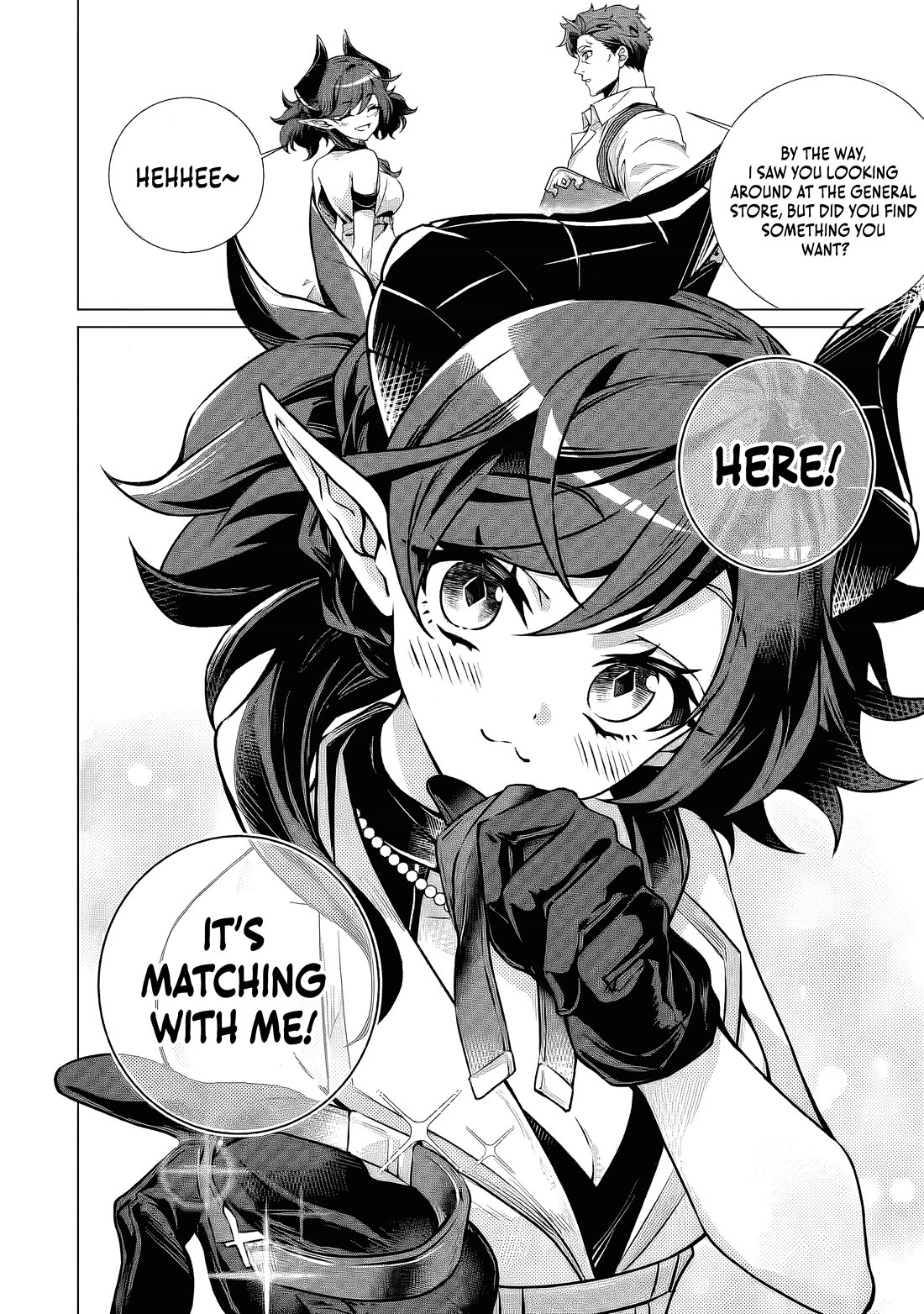 The Strongest Old Knight Commander is Celebrated as a Hero in the Countryside After Being Cheated on and Exiled Chapter 6 page 26 - Chapter 6