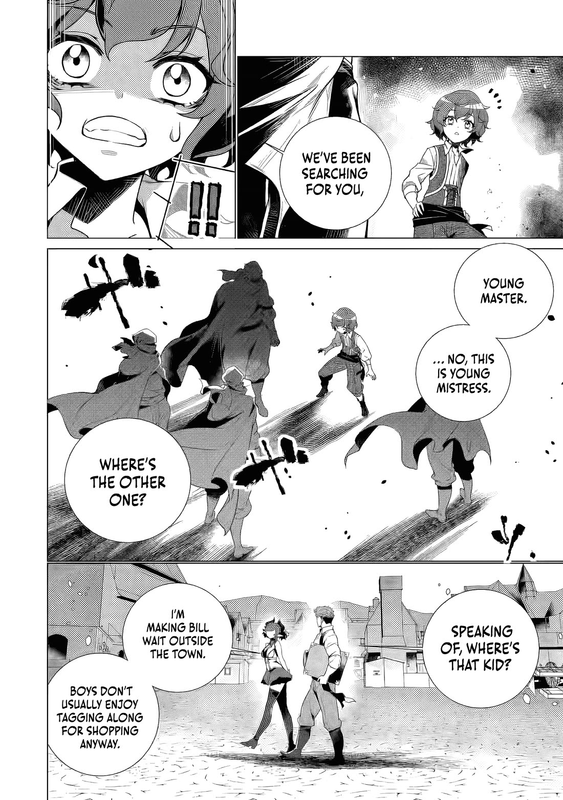 The Strongest Old Knight Commander is Celebrated as a Hero in the Countryside After Being Cheated on and Exiled Chapter 6 page 28 - Chapter 6