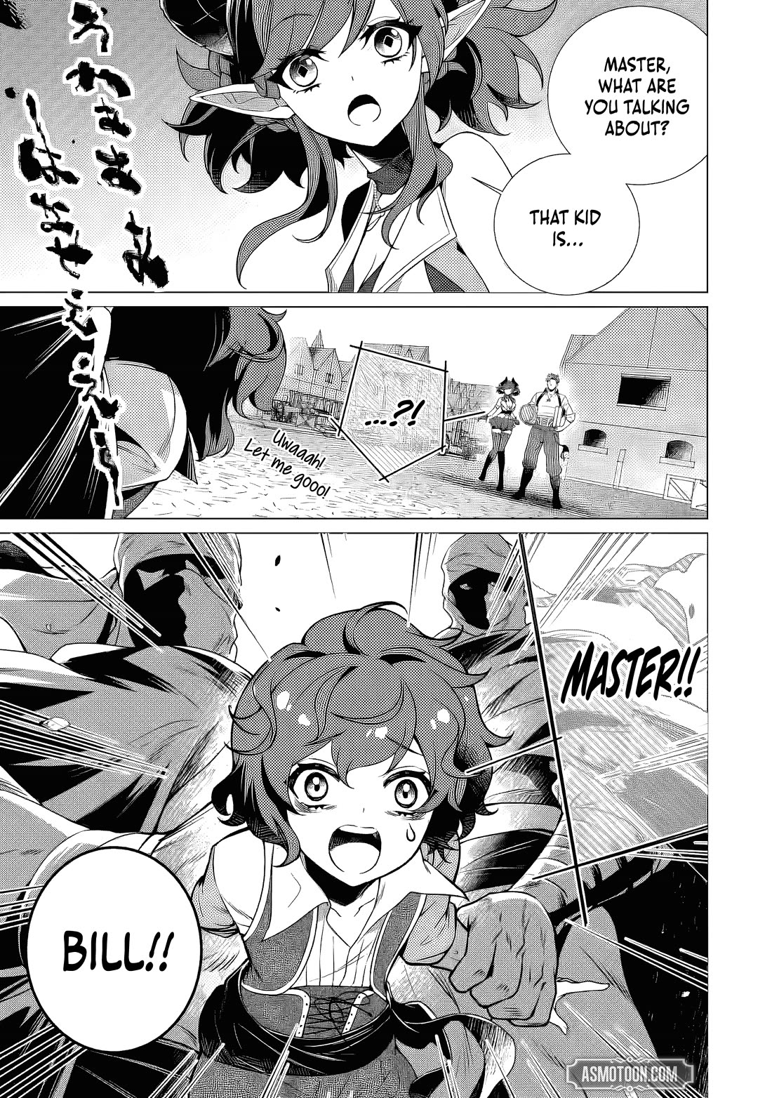 The Strongest Old Knight Commander is Celebrated as a Hero in the Countryside After Being Cheated on and Exiled Chapter 6 page 29 - Chapter 6