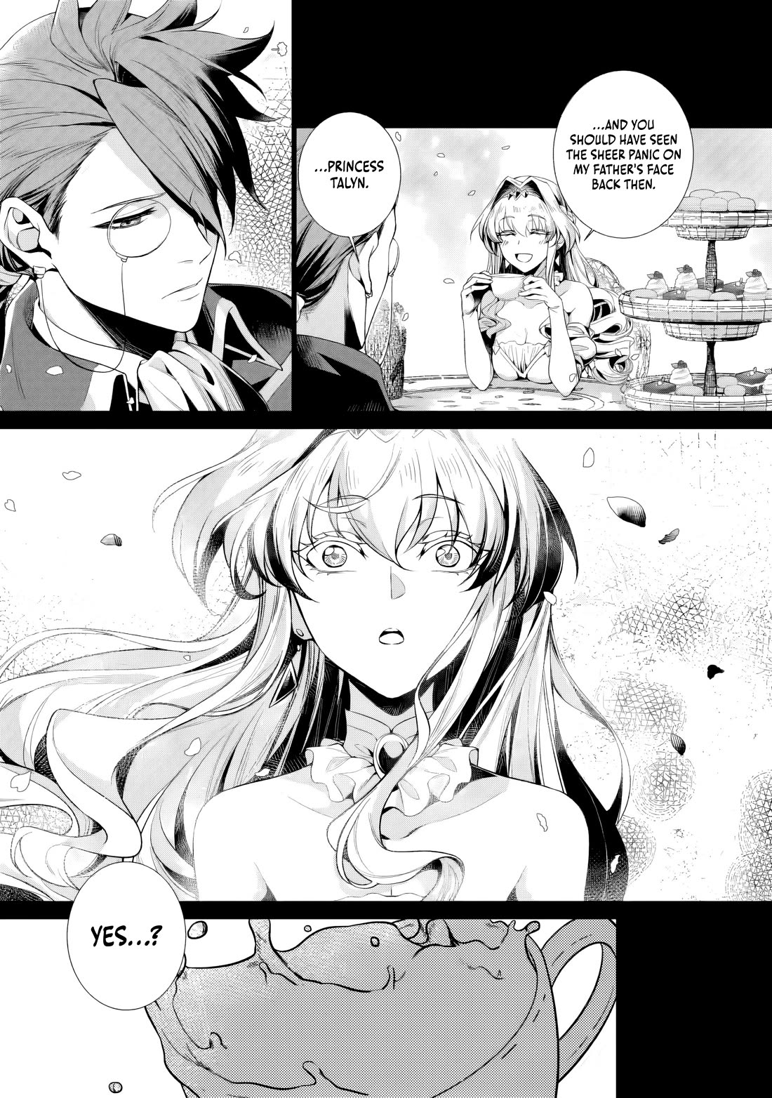 The Strongest Old Knight Commander is Celebrated as a Hero in the Countryside After Being Cheated on and Exiled Chapter 8 page 19 - Chapter 8
