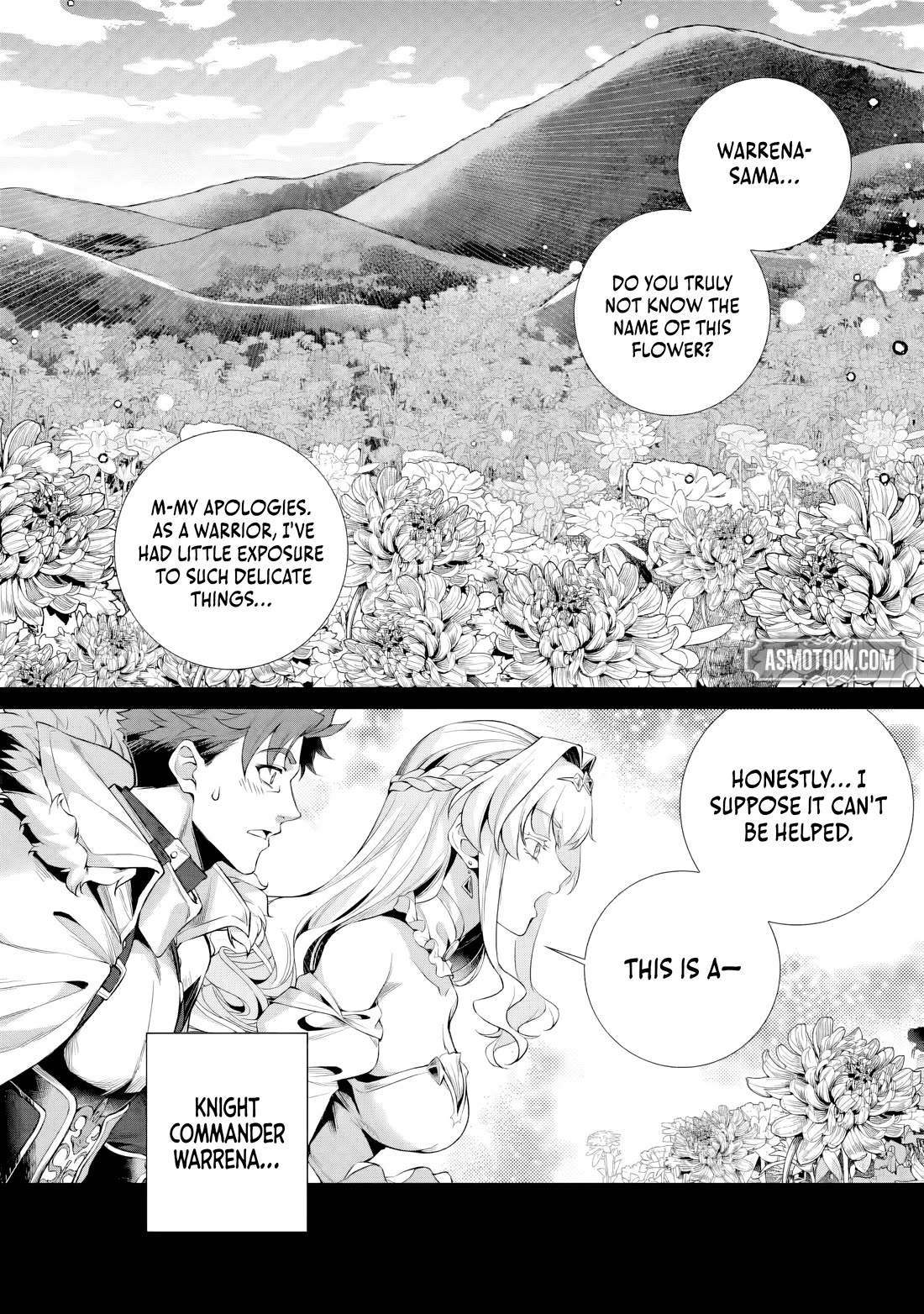 The Strongest Old Knight Commander is Celebrated as a Hero in the Countryside After Being Cheated on and Exiled Chapter 8 page 2 - Chapter 8