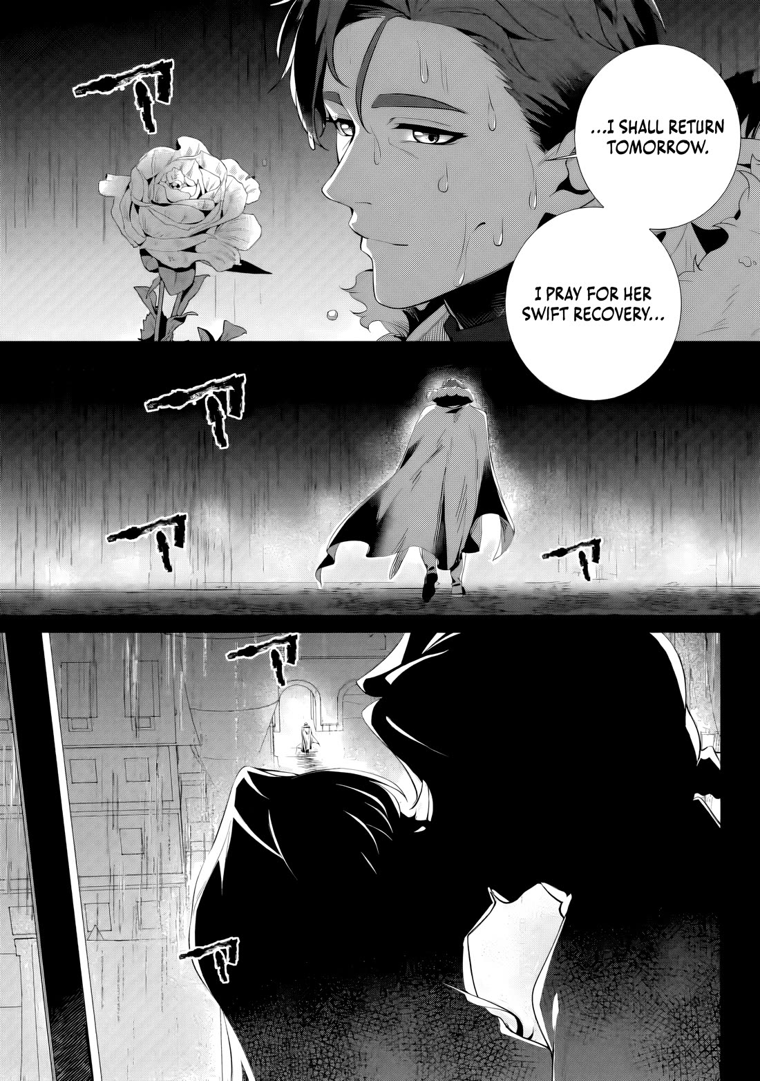 The Strongest Old Knight Commander is Celebrated as a Hero in the Countryside After Being Cheated on and Exiled Chapter 8 page 24 - Chapter 8
